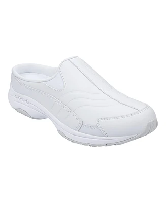 Easy Spirit Women's Tourguide Slip-On Mule Sneakers