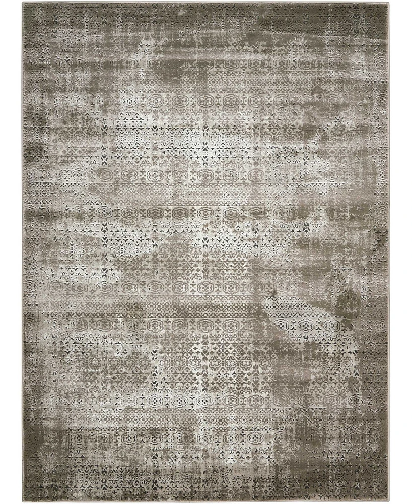 Long Street Looms Fate FAT01 5'3" x 7'4" Area Rug