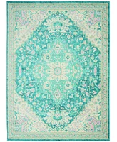 Long Street Looms Peace PEA07 5'3" x 7'3" Area Rug