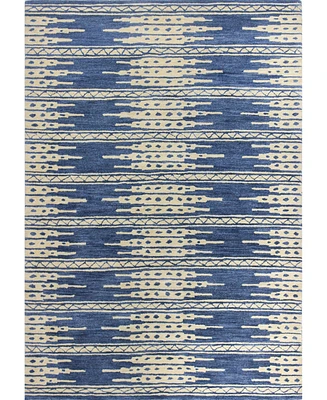 Bashian Alistar S185 7'6" x 9'6" Area Rug