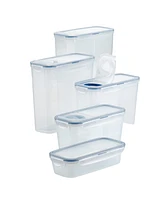 Lock n Lock Easy Essentials 10-Piece Pantry Food Storage Set, Exclusively at Macy's