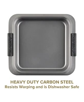 Anolon Advanced 9" x 13" Covered Cake Pan