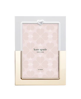 kate spade new york With Love 5x7 Frame