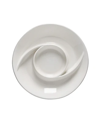 Casafina by Costa Nova Cook & Host White Chip & Dip