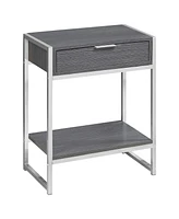 Monarch Specialties Accent Table - 24" H