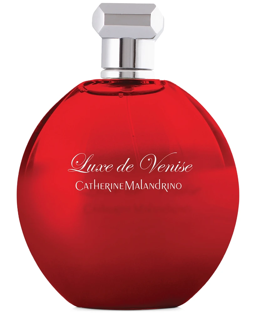 Catherine Malandrino Luxe de Venise Eau de Parfum Spray, 3.4-oz.