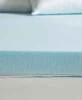Madison Park 2" 3M-Moisture-Management Memory Foam Mattress Topper