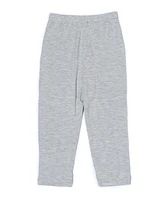 Earth Baby Outfitters Baby Boys or Baby Girls Pajamas, 2 Piece Set
