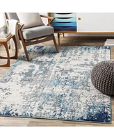 Livabliss Sunderland Sun-2300 2'7" x 10'3" Area Rug