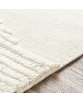 Livabliss Apache Apa-2301 Cream 3' x 5' Area Rug