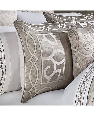 J Queen New York Deco 4-Pc. Comforter Set, Queen