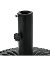Noble House Syros Outdoor Umbrella Base