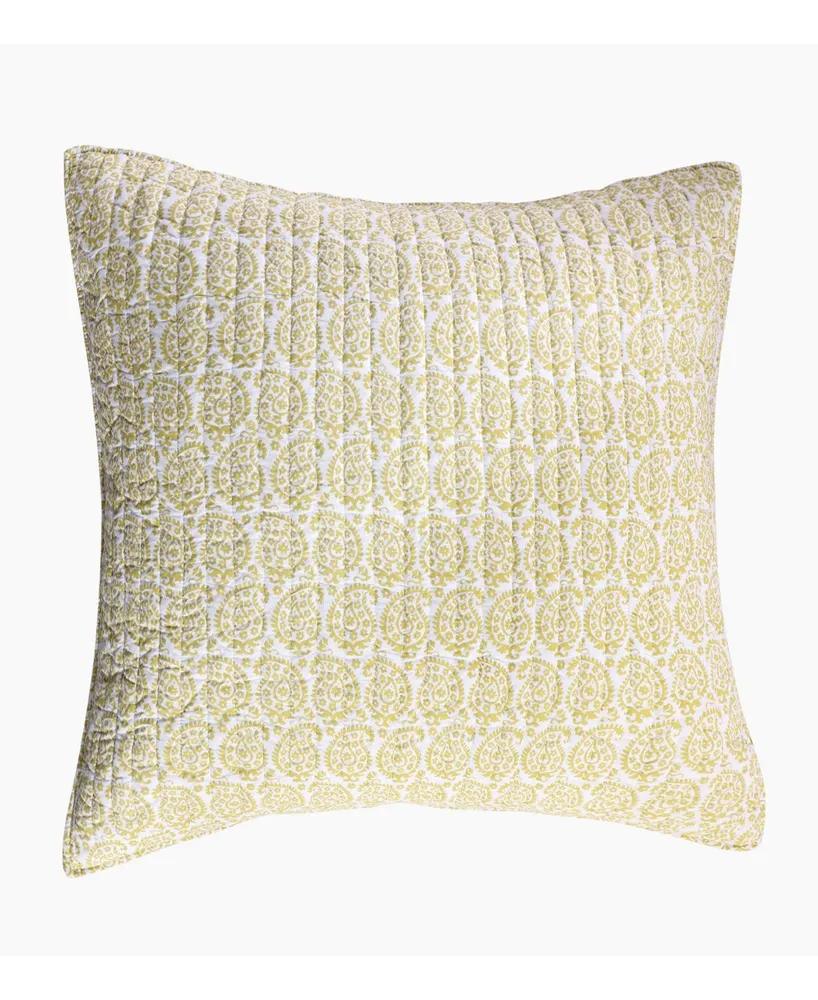 Levtex St. Claire 2-Pc. Sham Set, European