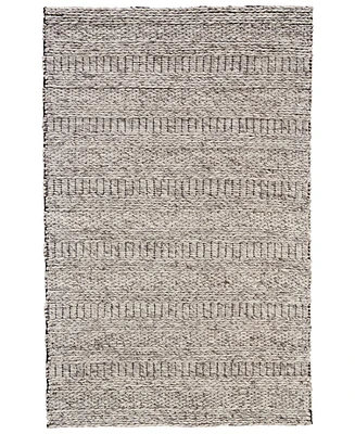 Feizy Berkeley R0737 Oatmeal 8' x 11' Area Rug