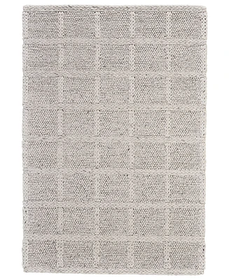 Feizy Berkeley R0739 Ivory 8' x 11' Area Rug