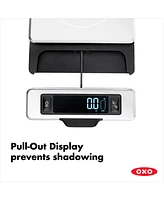 Oxo Good Grips Stainless Steel Digital Scale