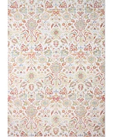 Closeout! Bashian Corse Cor-12 Ivory 3'6" x 5'6" Area Rug