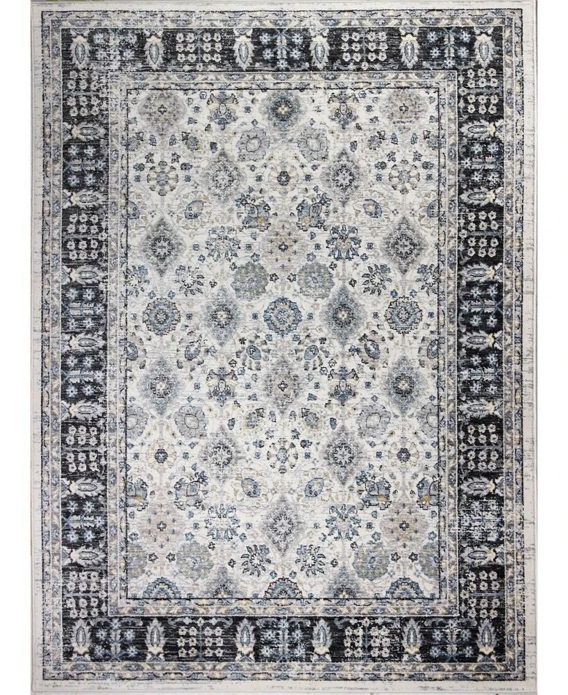 Closeout! Bashian Plymouth Ply- 2'6" x 8' Runner Rug