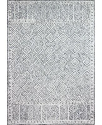 Closeout Bashian Taron Val 09 Slate Rug