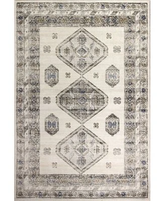 Closeout Bashian Mesa Mes 03 Ivory Rug
