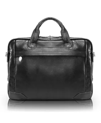 Mcklein Bridgeport Large Laptop Briefcase
