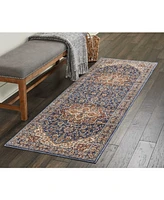 Closeout! Nourison Home Lagos LAG04 2'3" x 7'6" Runner Rug