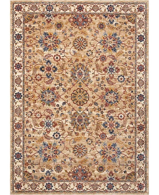 Closeout! Nourison Home Nomad NMD05 Gray 2'2" x 4' Area Rug