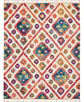 Closeout! Nourison Home Nomad NMD05 Navy 7'10" x 10'6" Area Rug