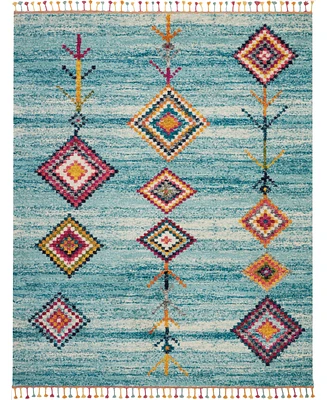 Closeout! Nourison Home Nomad NMD06 Ivory 7'10" x 10'6" Area Rug