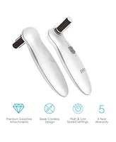 Pure Enrichment PurePedi Deluxe 8-in-1 Manicure/Pedicure Set