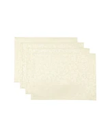 Lenox Opal Innocence Placemats, Set of 4
