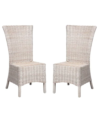 Safavieh Allen Accent Chair, Set of 2