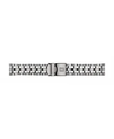 Tissot Men's Swiss Automatic T-Sport Seastar 1000 Gray Stainless Steel Bracelet Diver Watch 43mm