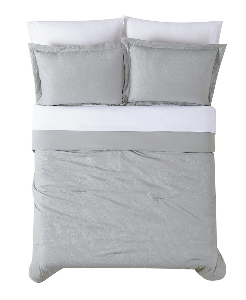 Truly Calm Antimicrobial 7-Pc. Comforter Set