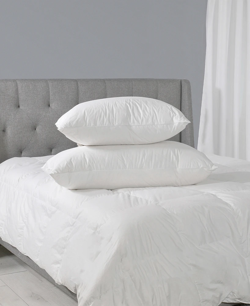 Sealy Premium Down Wrap Pillow, King