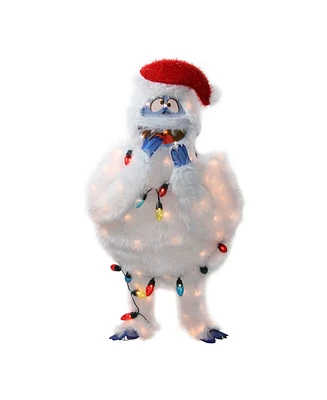 Northlight Pre-Lit Rudolph The Red-Nosed Reindeer Outdoor Decoration