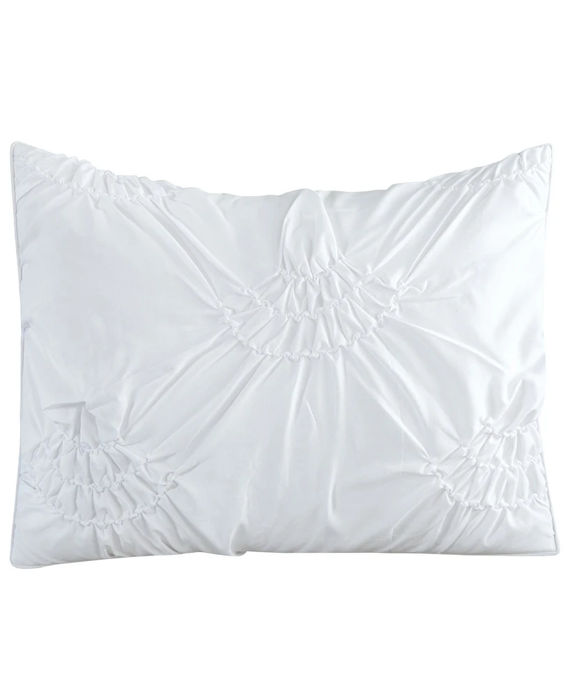 Stratford Park Erasmus 7 Piece Comforter Set, California King