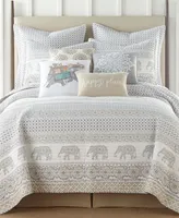 Levtex Nacala Elephant Safari 2-Pc. Quilt Set, Twin
