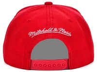 Mitchell & Ness Philadelphia 76ers Hwc Basic Classic Snapback Cap