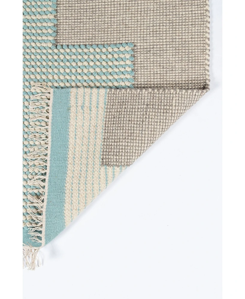 Momeni Karl Krl-1 7'9" x 9'9" Area Rug