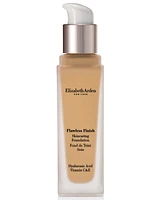 Elizabeth Arden Flawless Finish Skincaring Foundation