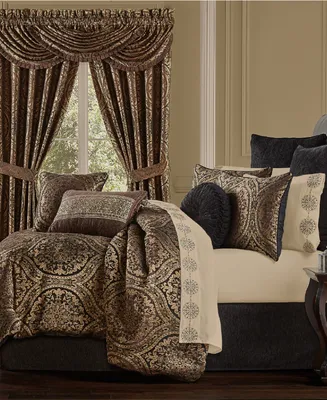 J Queen New York Jordan 4-Pc. Comforter Set, King