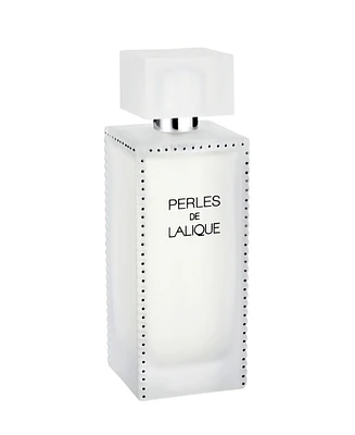 Lalique Perles Eau De Perfume Natural Spray, 3.38 oz./100 ml