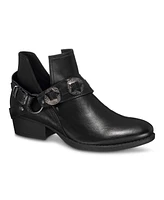 Gc Shoes Women's Elisa Western Ankle Booties