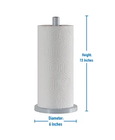Laura Ashley Speckled Paper Towel Holder
