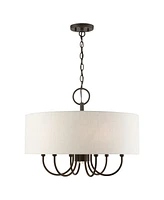 Blossom 7 Lights Pendant Chandelier