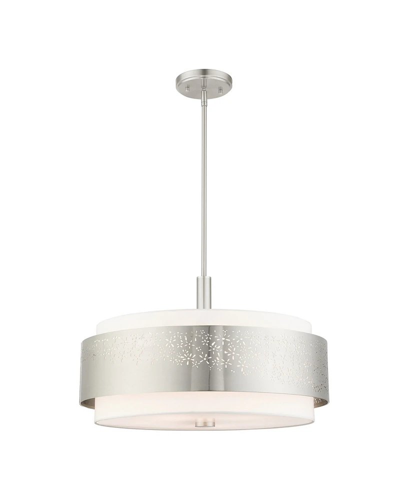 Noria 5 Lights Chandelier