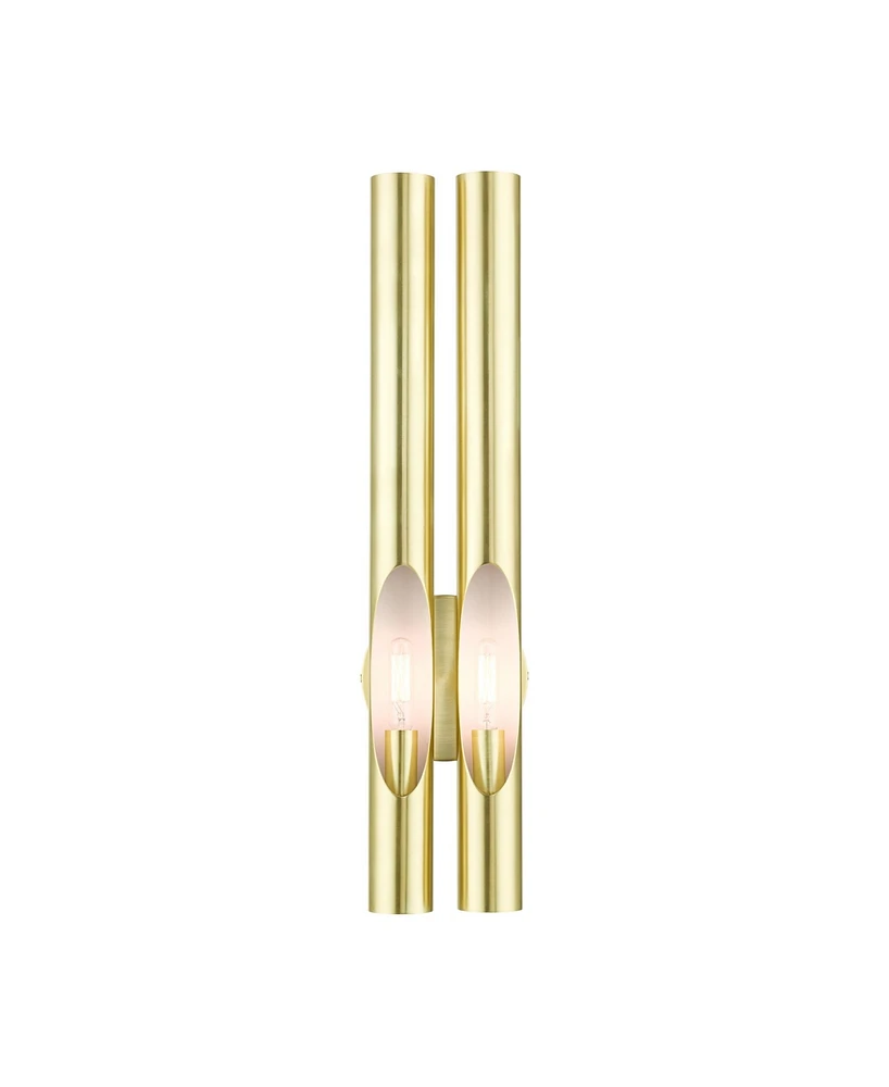 Acra 2 Lights Double Sconce