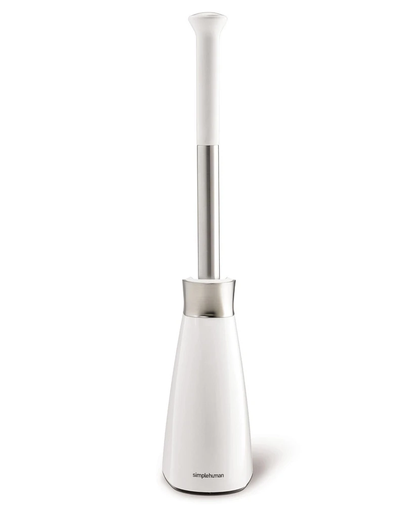 simplehuman Toilet Brush with Magnetic Caddy Holder