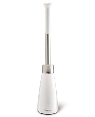 simplehuman Toilet Brush with Magnetic Caddy Holder